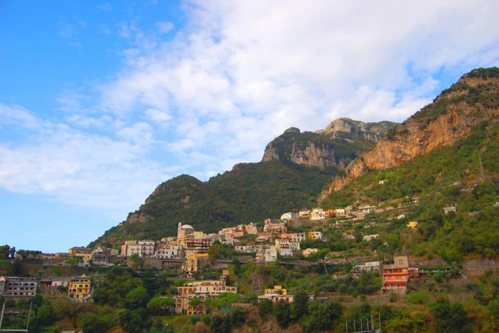 Casa Mammarella Villa โปซิตาโน ภายนอก รูปภาพ