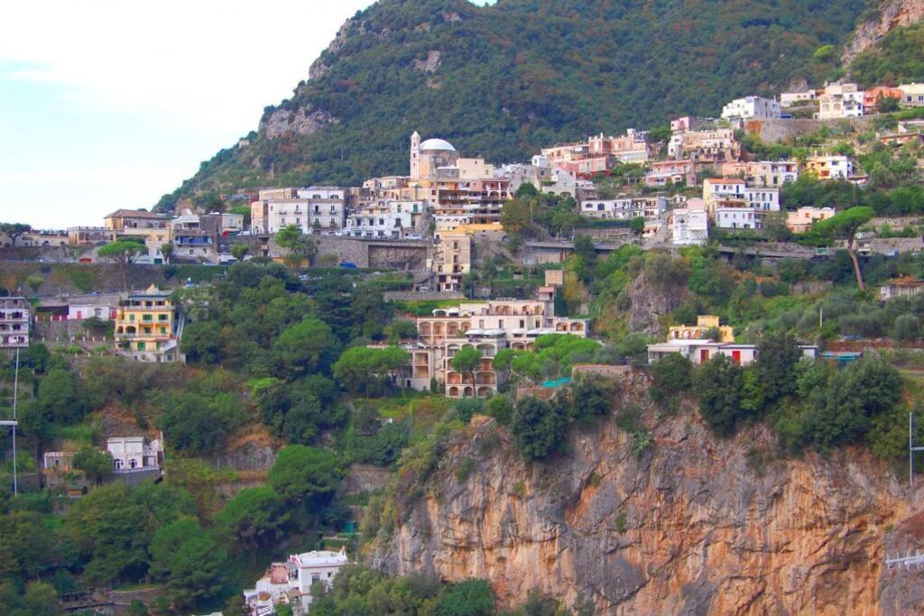 Casa Mammarella Villa โปซิตาโน ภายนอก รูปภาพ