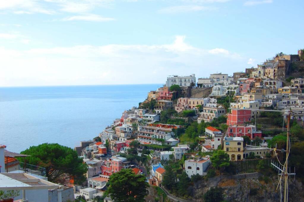 Casa Mammarella Villa โปซิตาโน ภายนอก รูปภาพ