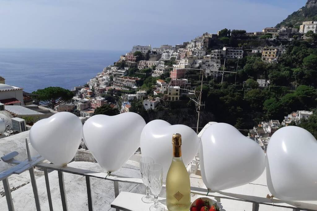 Casa Mammarella Villa โปซิตาโน ภายนอก รูปภาพ